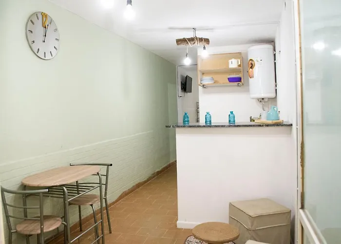 Departamento 1 Dormitorio